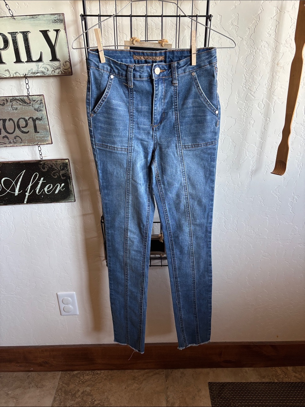 Joe’s jeans skinny